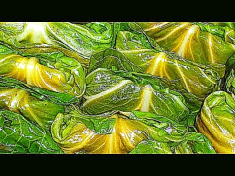 ДОЛМА ПО-Армянски. Настояший рецепт ДОЛМА В капустных листьях 