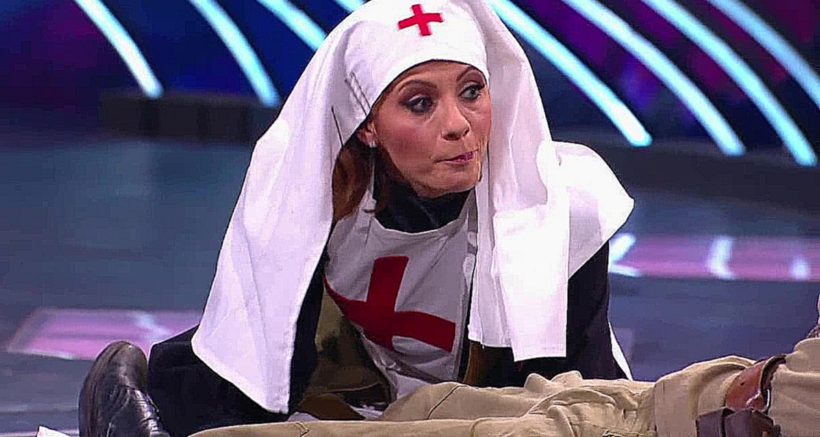 Камеди Вумен - Медсёстры делят солдатиков 