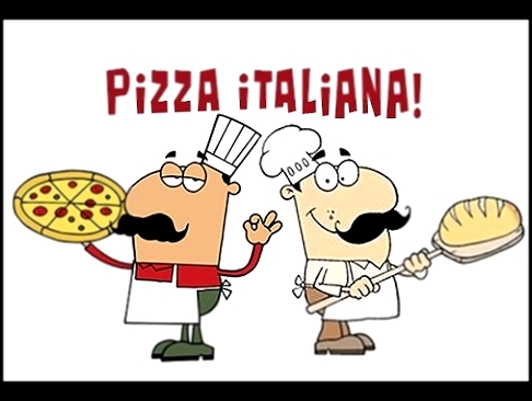 Bиды итальянской пиццы. Kак ее готовят, подают. + рецепт 