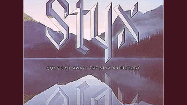 Styx - Renegade - видеоклип на песню