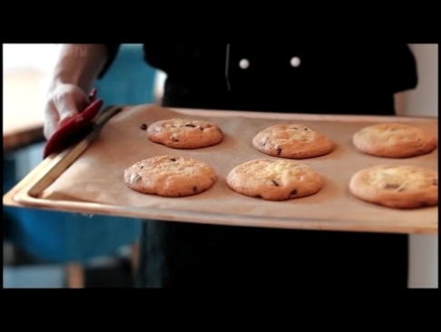 Рецепт американских куис cookies от Не торты, а торты. 