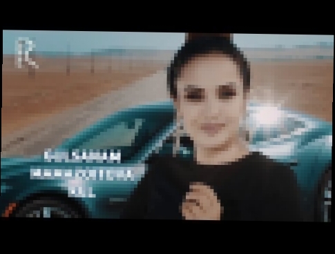 Gulsanam Mamazoitova - Kel | Гулсанам Мамазоитова - Кел - видеоклип на песню