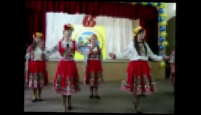 Моя Украина часть 7 Сорочку вышивала мамо - видеоклип на песню