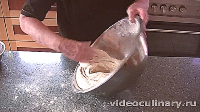Как испечь хлеб из цельной муки 
