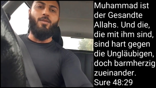 Ex-Muslime klären auf TV - Das Problem der Islamisierung Deutschlands - видеоклип на песню