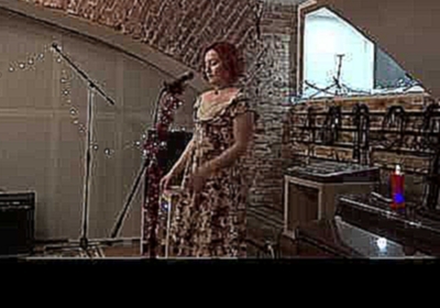 Юлия Боброва (Ju Firebird) - Отпусти и забудь (кавер на Анну Бутурлину по мультфильму "Frozen") - видеоклип на песню