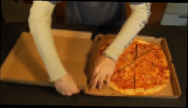 Как правильно хранить пиццу 