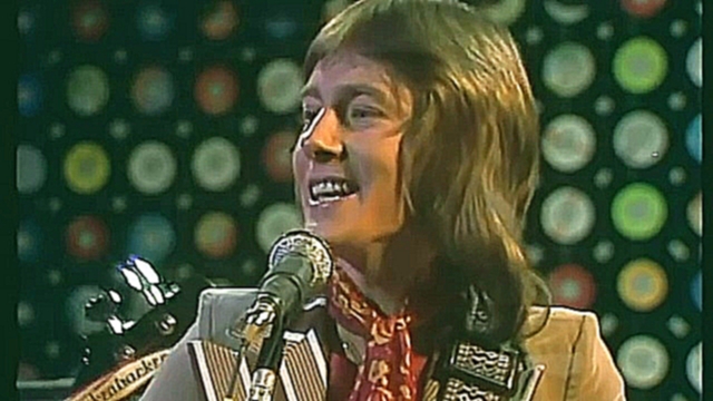 Smokie - Needles And Pins live in USSR 1977 HD p50 - видеоклип на песню