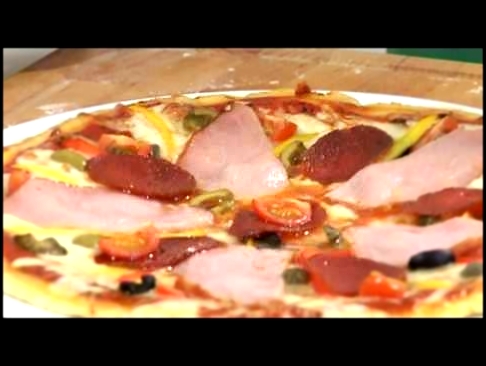 Пицца Ассорти - видеорецепт 