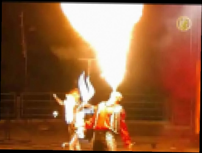 «Kiev FIRE Fest» зажигает огни - видеоклип на песню