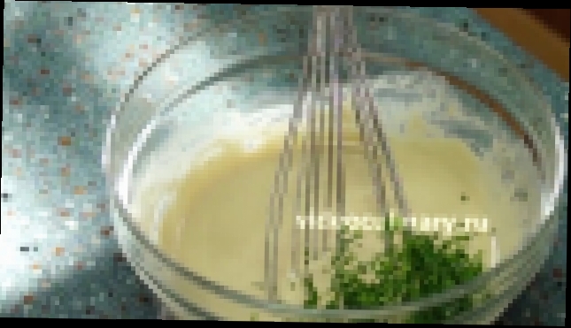Как приготовить классический соус «Тхина» 