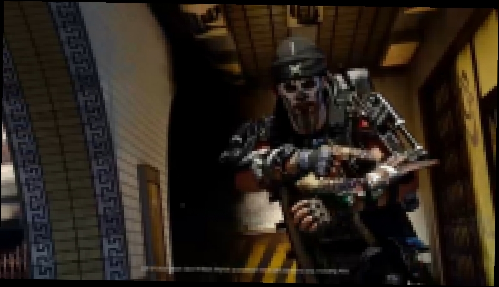 CALL OF DUTY Black Ops 3 - Black Market Trailer (E3 2016) - видеоклип на песню