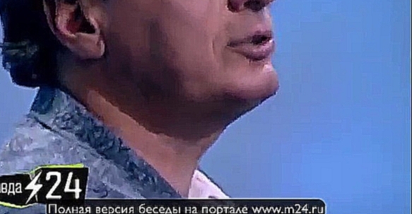 Харатьян хвалит Семенович - видеоклип на песню