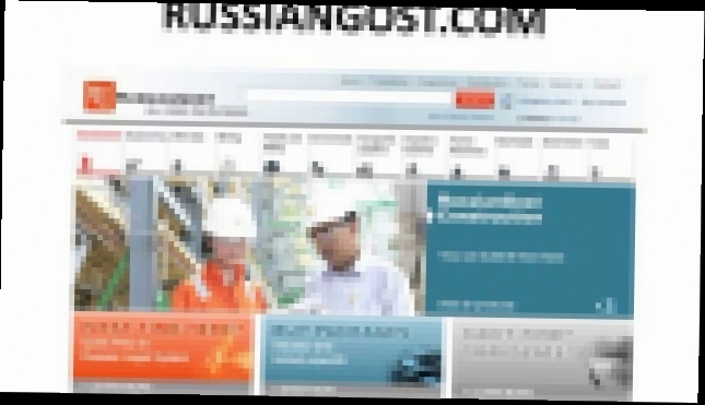 www.russiangost_com - Russian railway railroad regulations, standards, norms, codes - видеоклип на песню