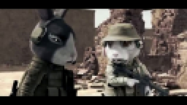Cat Shit One The Animated Series - 01 проф озвучка / Няшный Апокалипсис  - 01 проф озвучка - видеоклип на песню