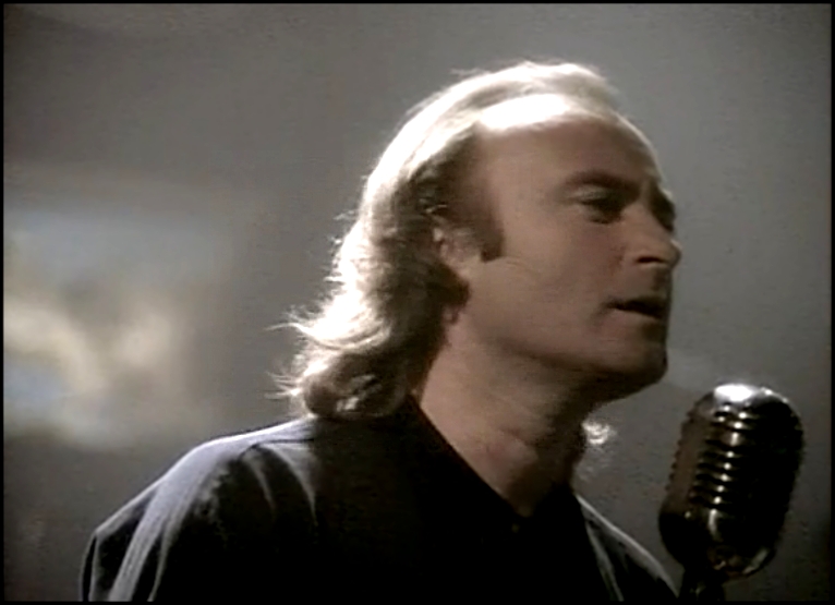 Genesis — "Hold on My Heart" - видеоклип на песню