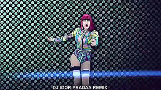 Jessie J - Domino (DJ Igor PradAA Remix) Music Video - видеоклип на песню