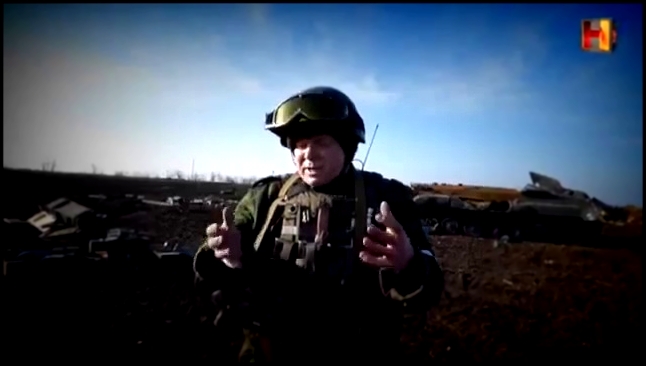 Бой за высоту Дебальцевский котел ДНР ЛНР [война] - видеоклип на песню