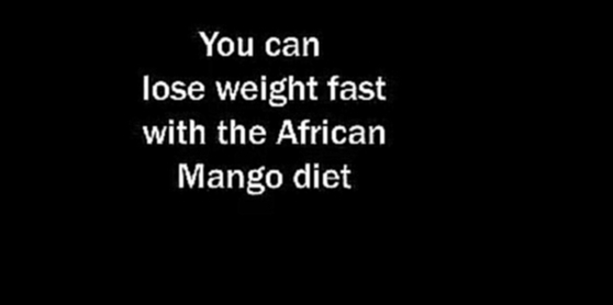 African mango reviews - does it work  - видеоклип на песню