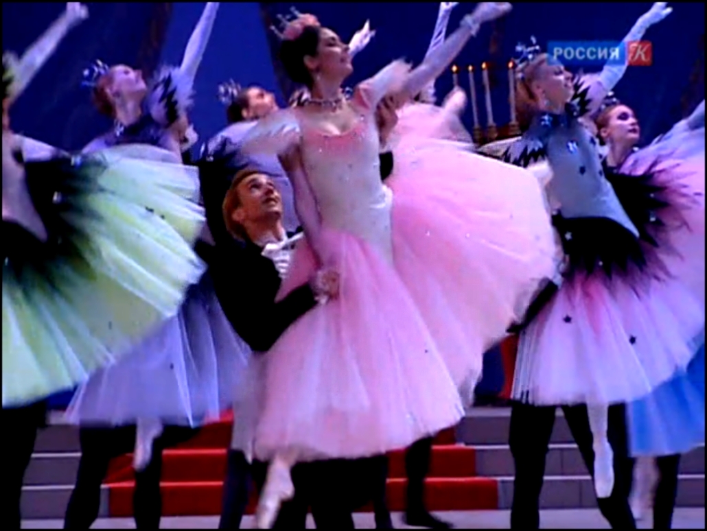 Вечер балетов Фредерика Аштона в МАМТ // Премьера 2015 - видеоклип на песню