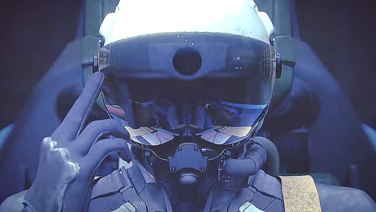 Ace Combat 7: Skies Unknown Official Trailer - Gamescom 2017 - видеоклип на песню