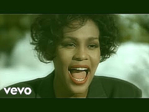 Whitney Houston - I Will Always Love You (Official Music Video) - видеоклип на песню