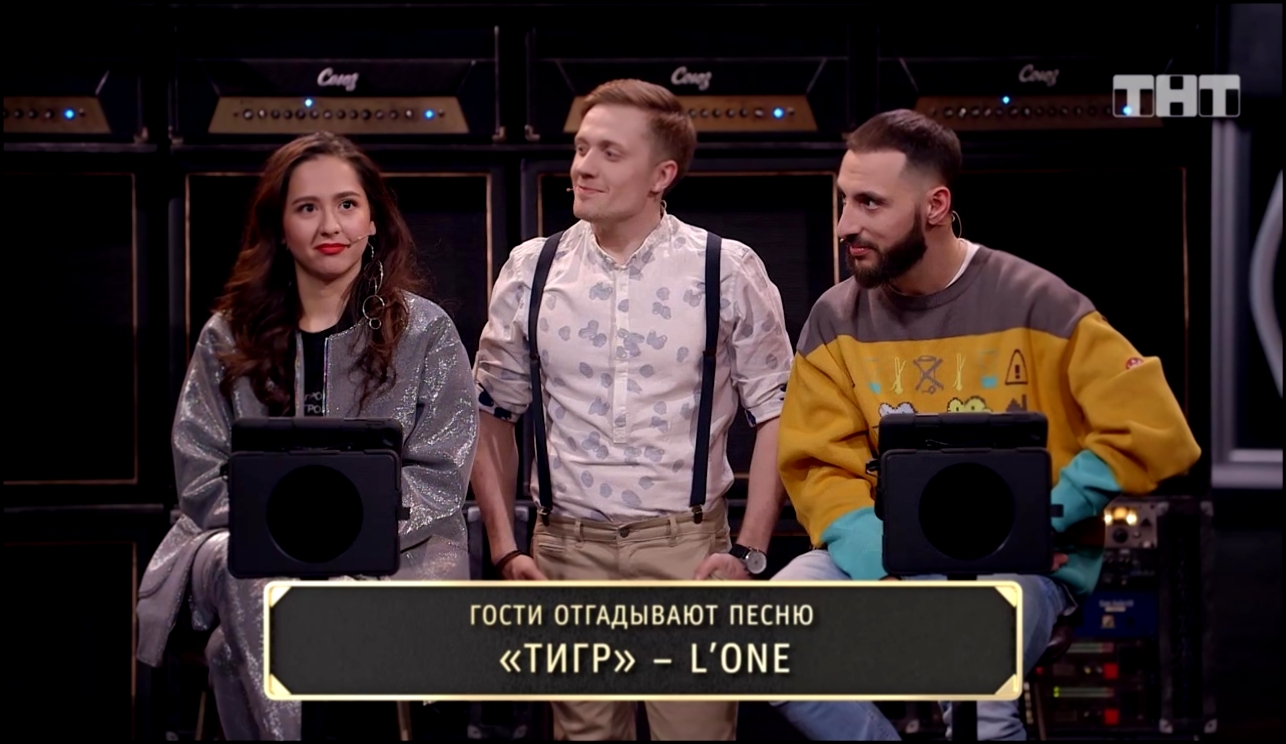 Шоу Студия Союз: Песня о песне - Манижа и L'One - видеоклип на песню