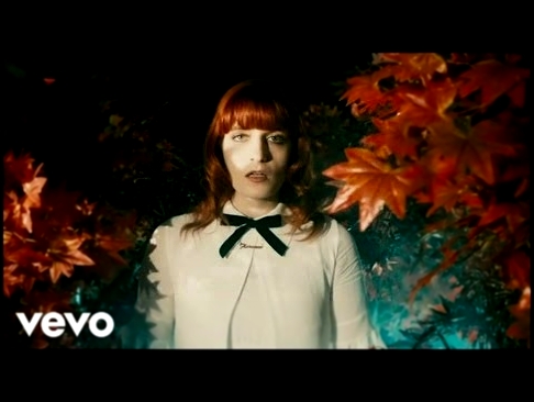 Florence + The Machine - Cosmic Love - видеоклип на песню