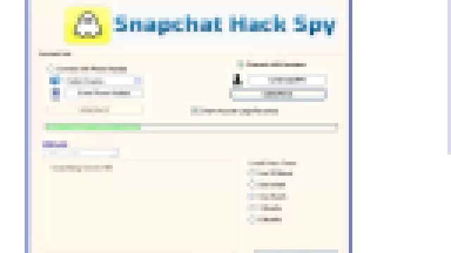 Snapchat Hack Spy October 2015 No Survey - видеоклип на песню