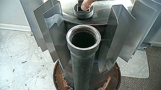 Печь буржуйка из 200 литровой бочки своими руками. Различные варианты конструкции 