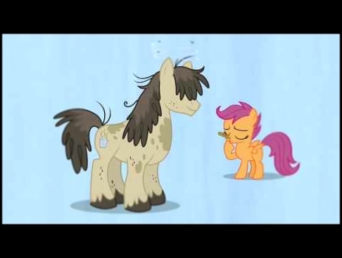 #19 - Все песни My Little Pony / Мой маленький пони - 2 сезон - Друг для Черайли - видеоклип на песню
