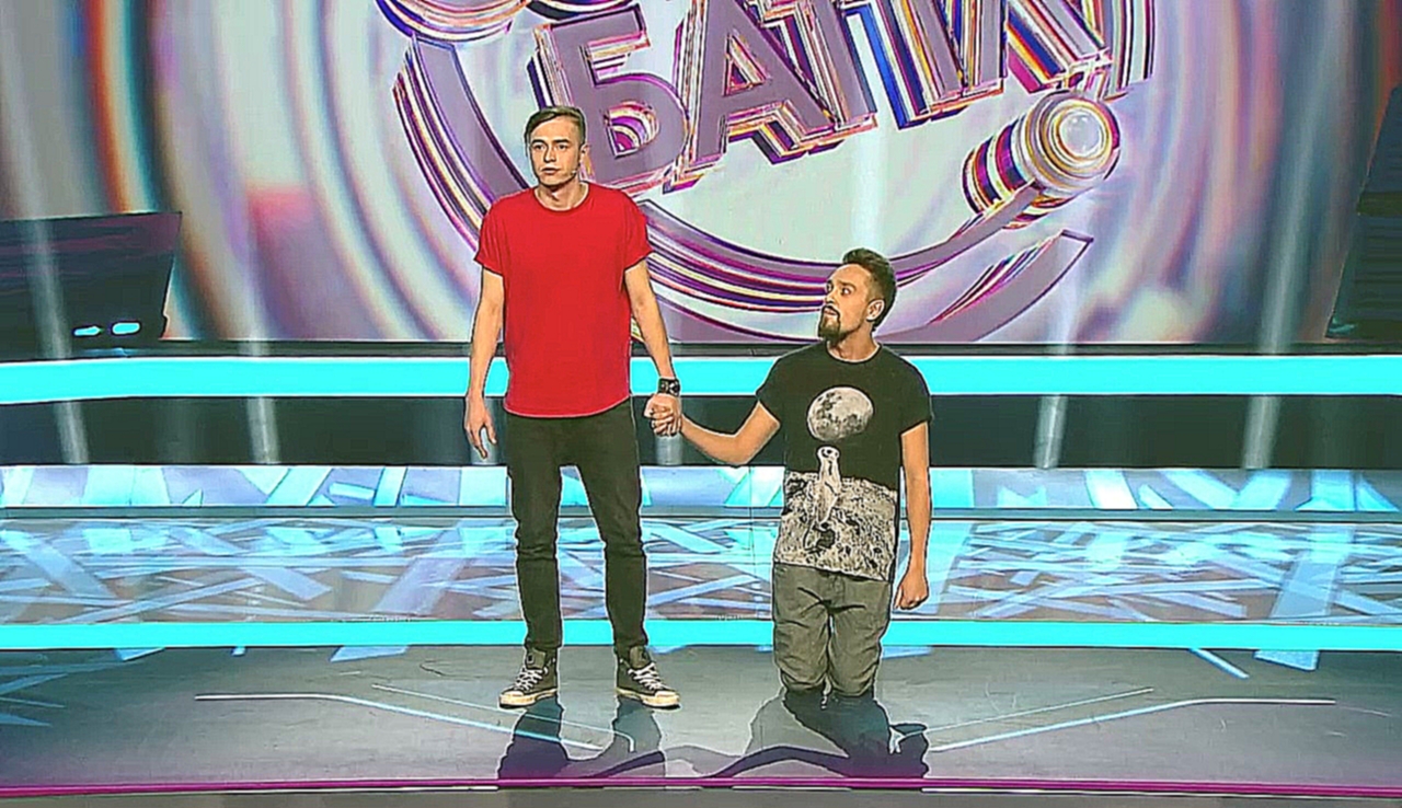 Comedy Баттл: Фукс и Мелкий - Футболист Федюшкин и маленький мальчик - видеоклип на песню