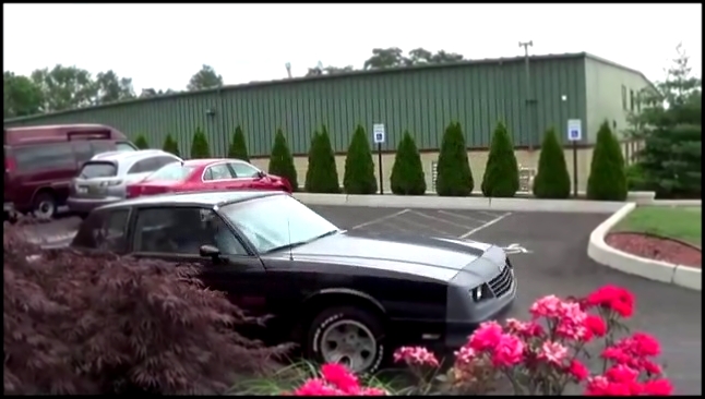 Тачка на Прокачку Chevrolet Monte Carlo SS - видеоклип на песню