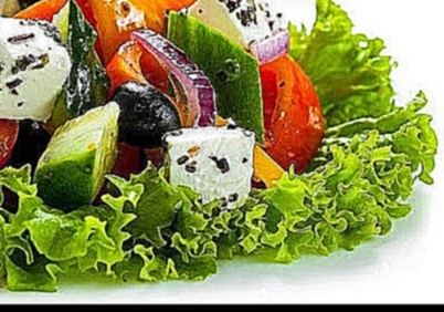 Как приготовить греческий салат, рецепт с фото пошаговая инструкция 