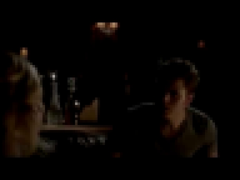 Stefan, Elena and Damon - Ну как же так вышло - видеоклип на песню