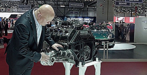 Koenigsegg изнутри: турбина с изменяемой геометрией, распечатанная на 3D-принтере 