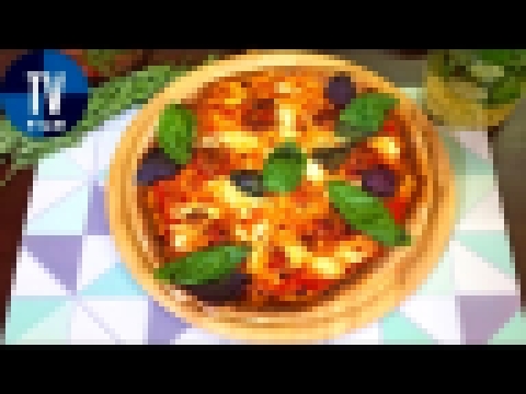 Пицца с Фаршем Рецепт | Meat Pizza Recipe | Вадим Кофеварофф 