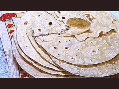 Армянский лаваш ./Лаваш ./Лаваш рецепт ./Как приготовить тонкий лаваш . 