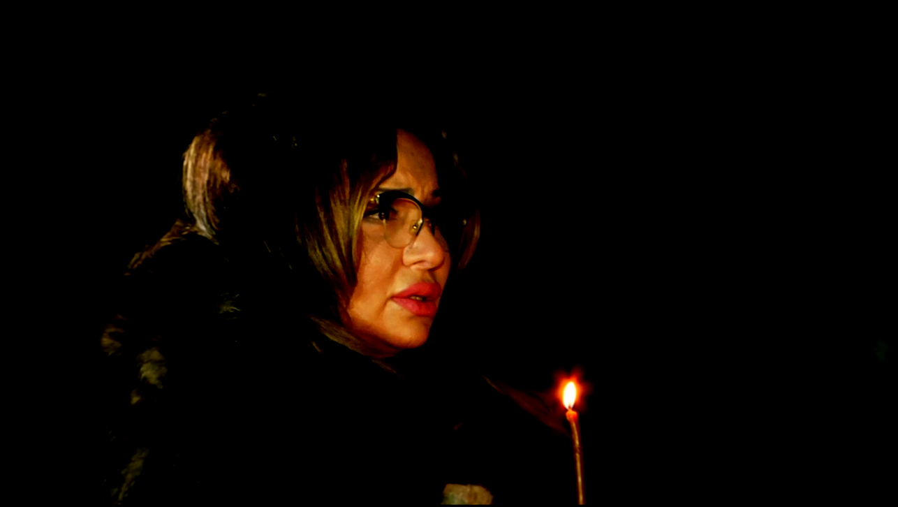 Экстрасенсы. Битва сильнейших: Зулия Раджабова - Загоревшийся дом с мальчиком - видеоклип на песню