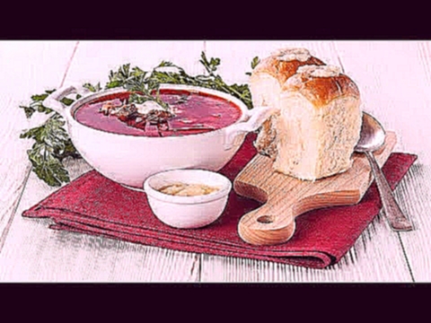 Самый Вкусный красный УКРАИНСКИЙ БОРЩ из Говядины | Как приготовить КРАСНЫЙ БОРЩ: Кулинарные Рецепты 