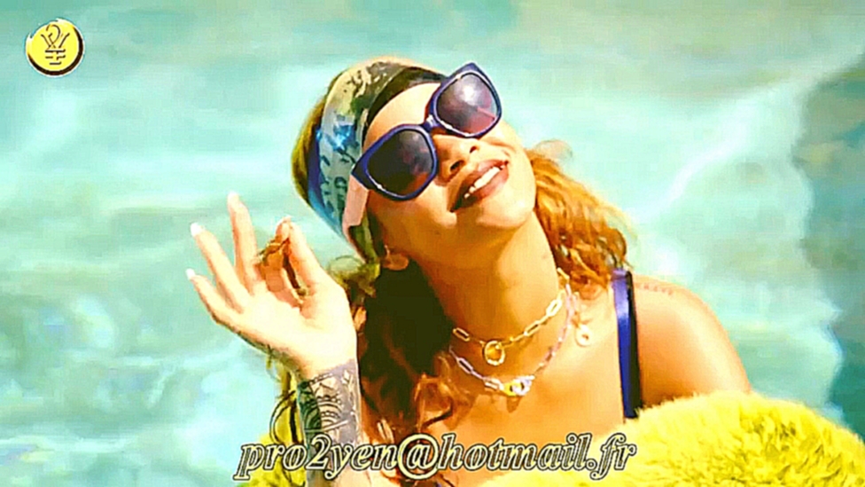 Rihanna - Bitch Better Have My Money (prod by 2yen) Tropical Zouk Remix - видеоклип на песню
