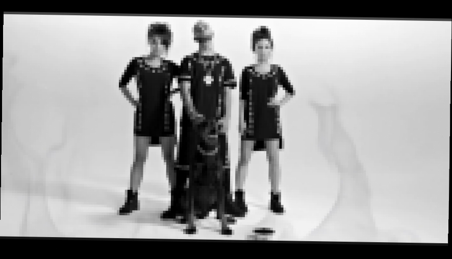 DJ Kan - Ethnic (Black Star Wear Editinon) - видеоклип на песню