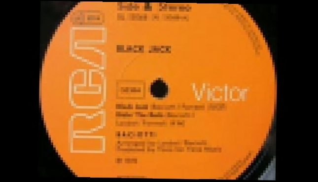 Black Jack-Neon Lover(1981) - видеоклип на песню