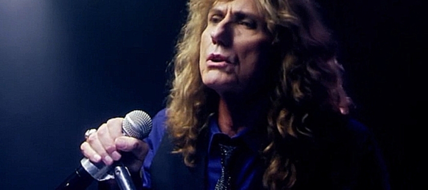 Whitesnake - "Soldier of Fortune" (The Purple Album / New Studio Album / 2015) - видеоклип на песню
