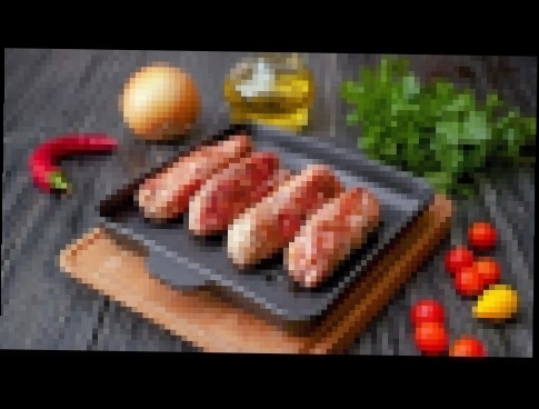 Домашние сосиски - Рецепты от Со Вкусом 