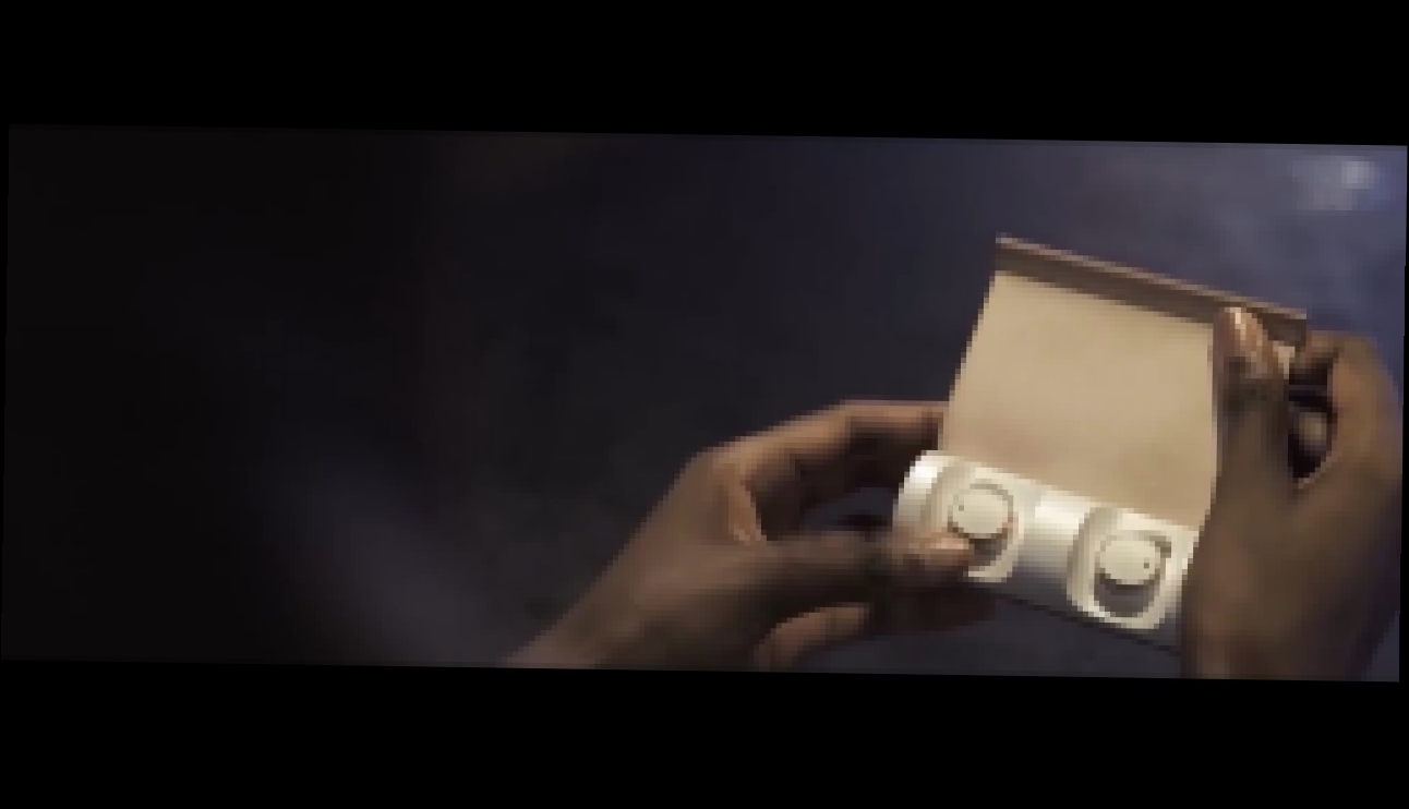 PaMu - наушники с беспроводной зарядкой - видеоклип на песню