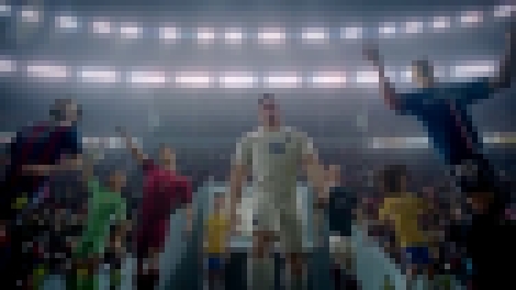 Nike Football - Последняя игра (На русском) - видеоклип на песню