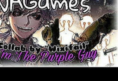 Nightcore - I'm The Purple Guy - видеоклип на песню