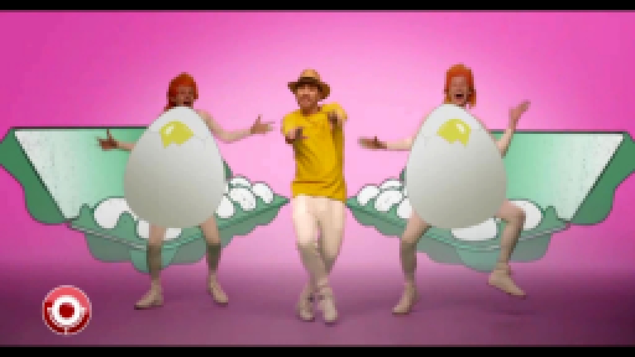Группа USB - Реклама яиц с Егором Кридом - видеоклип на песню