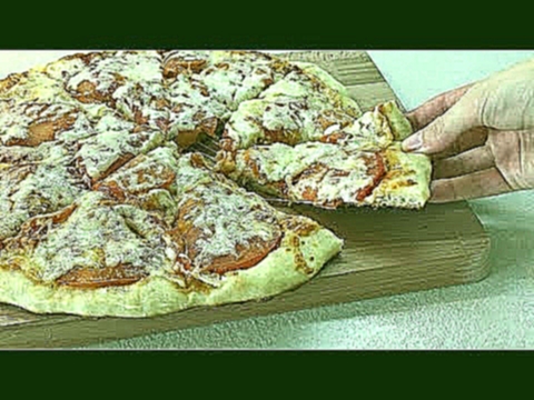 Пицца Маргарита и Ассорти/ Самая вкусная пицца у Вас дома! 